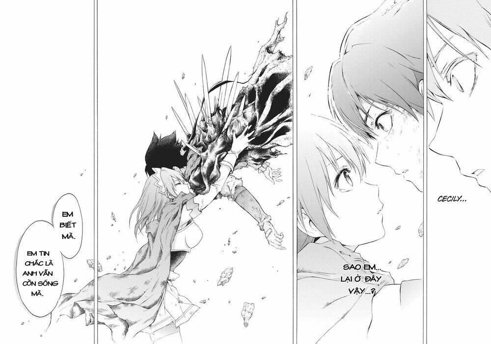 Seiken No Blacksmith: Chapter 38