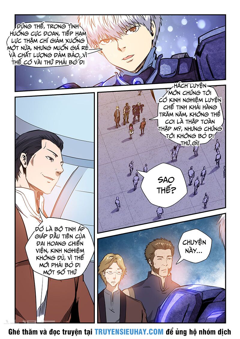 Tu Chân Tứ Vạn Niên: Chapter 216