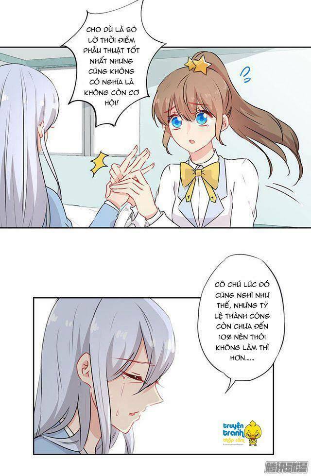 Bá Đạo Hiệu Thảo Đích Duệ Nha Đầu: Chapter 53