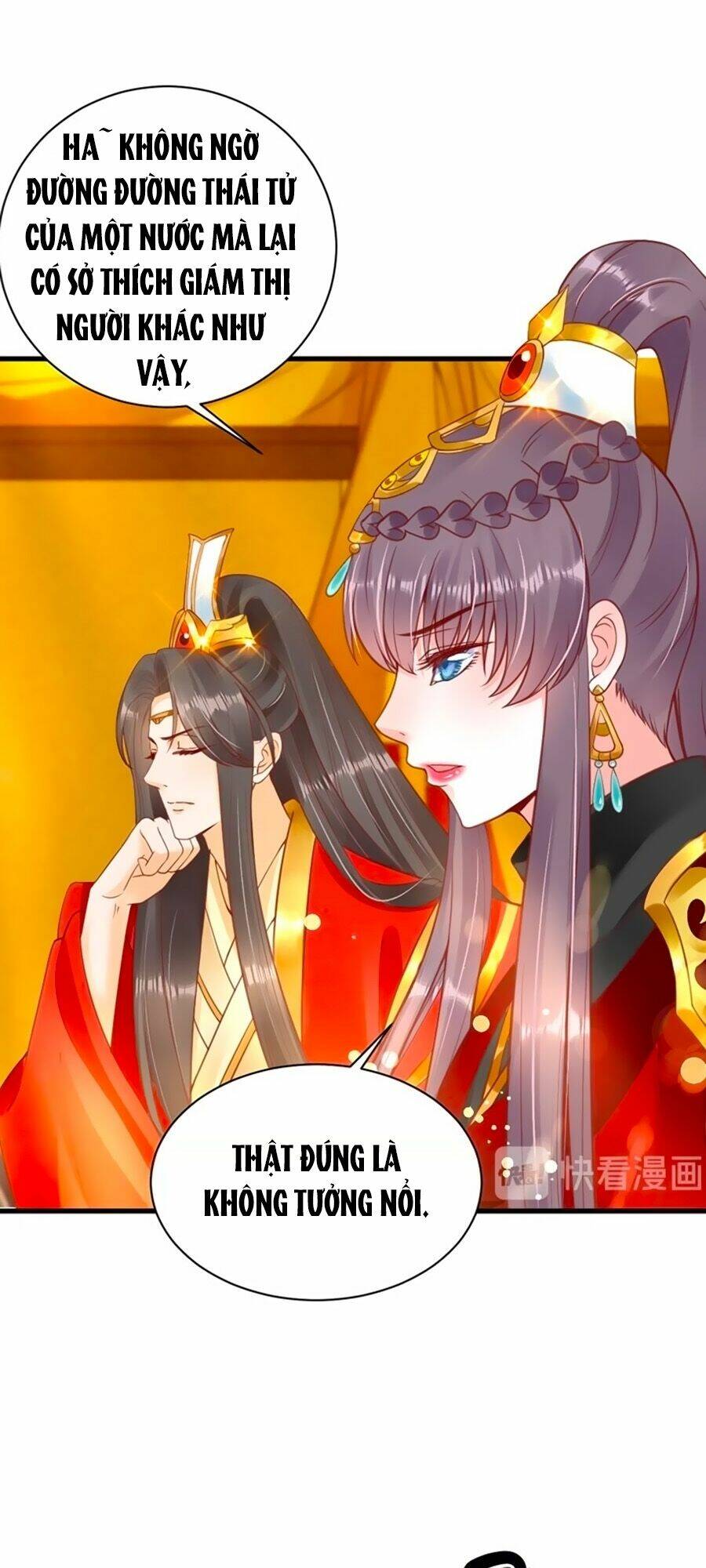 Thịnh Thế Lê Hoa Điện: Chapter 34