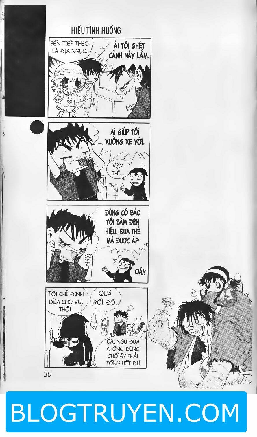 Shin Gumiho - Hội Pháp Sư: Chapter 15.2