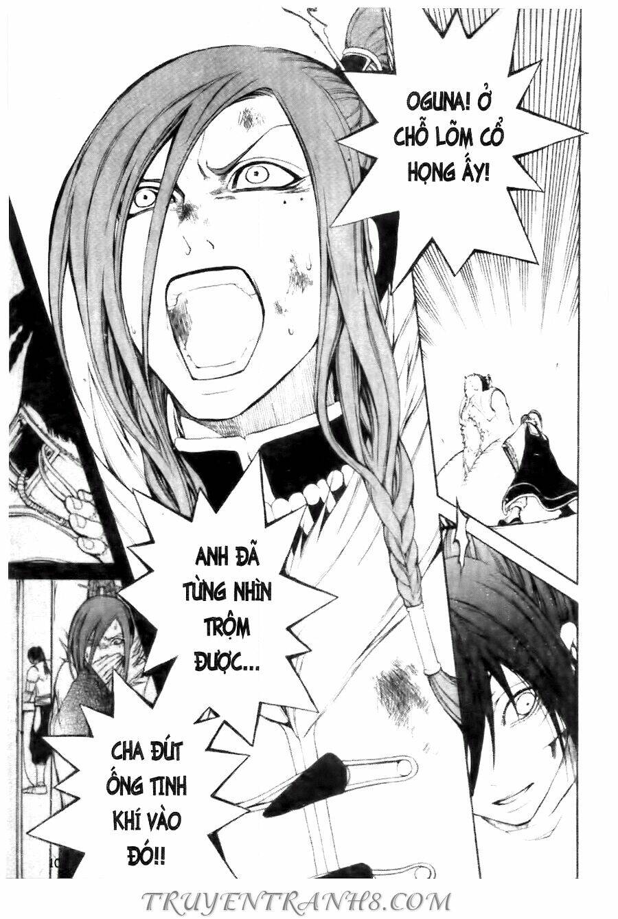 Thanh Gươm Ma Thuật: Chapter 18
