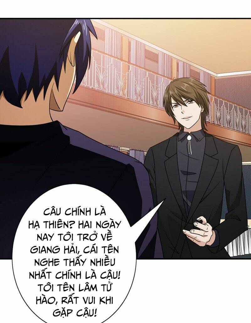 Hộ Hoa Cao Thủ Tại Đô Thị: Chapter 141