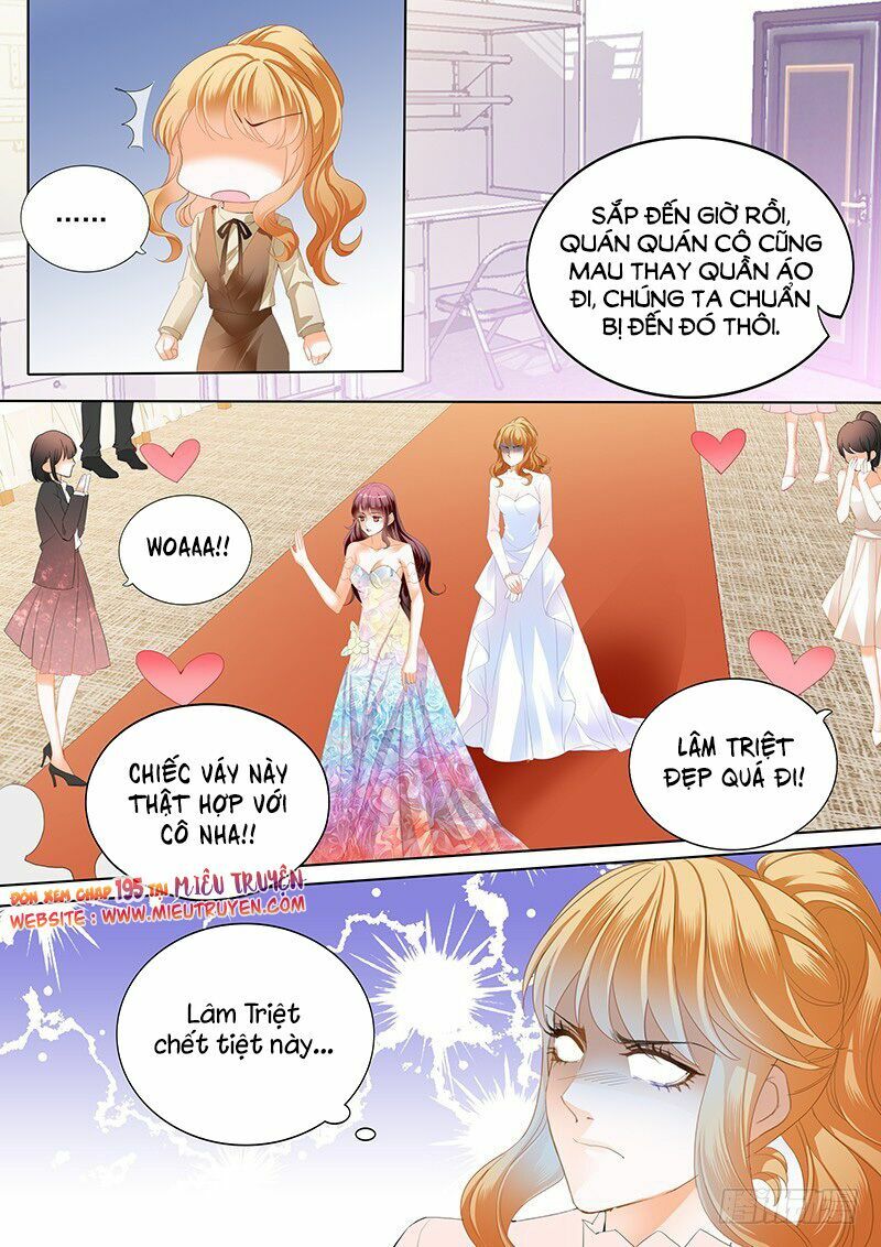 Thiểm Hôn Kiều Thê: Chapter 194