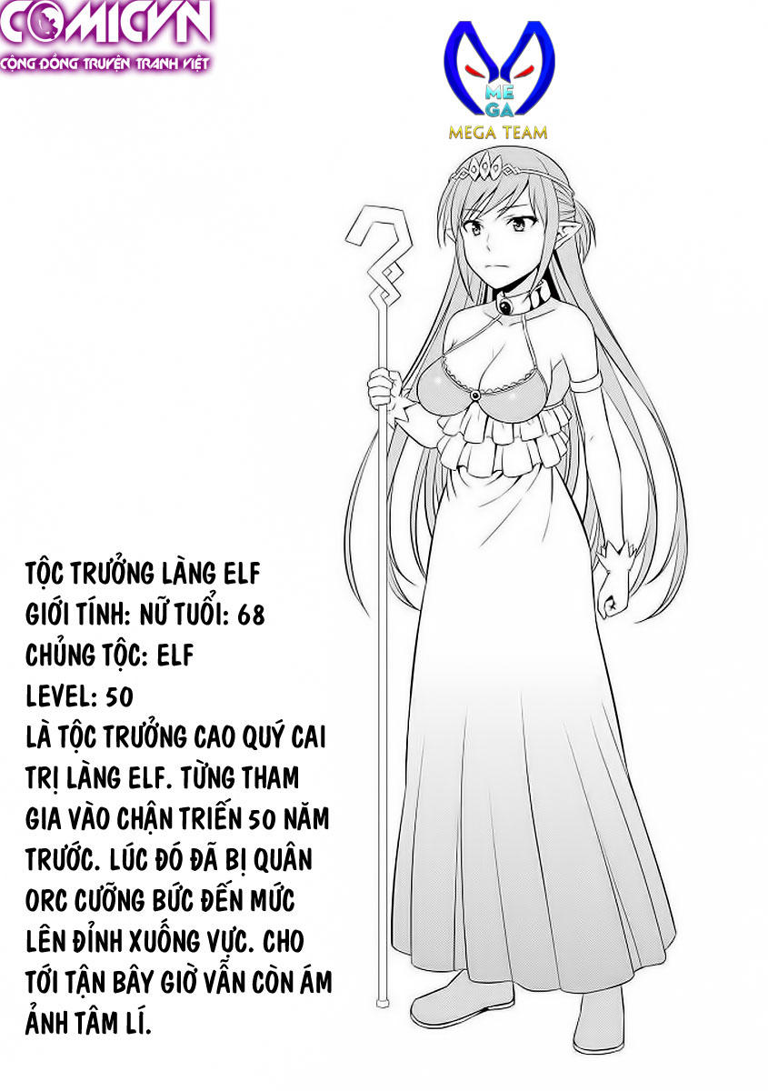 Elf Damdang Và Orc Nghiêm Túc - Hentai Erufutomajime: Chapter 3