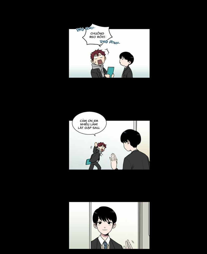 …”Một Sự Thật Khá Khó Chịu.”: Chapter 6