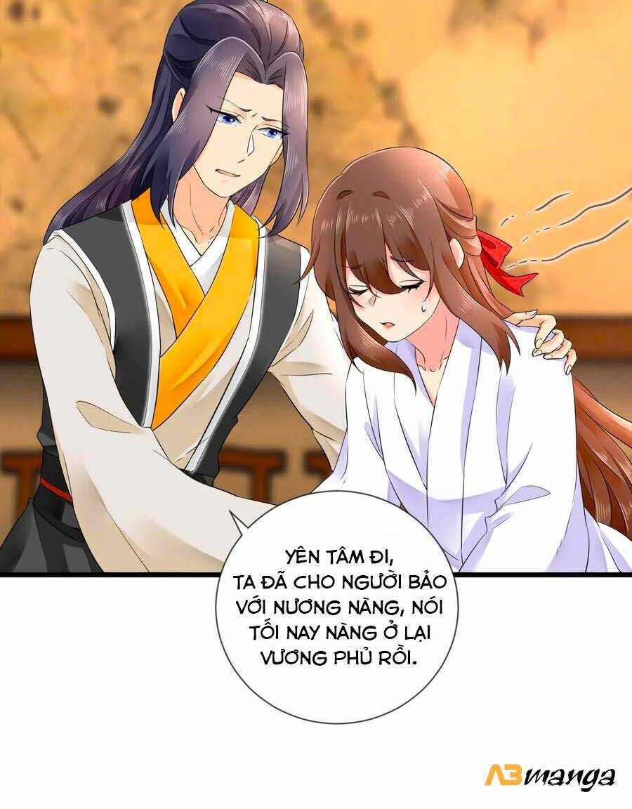 Hãn Phi Đương Gia: Lãnh Vương Xin Tự Trọng: Chapter 51