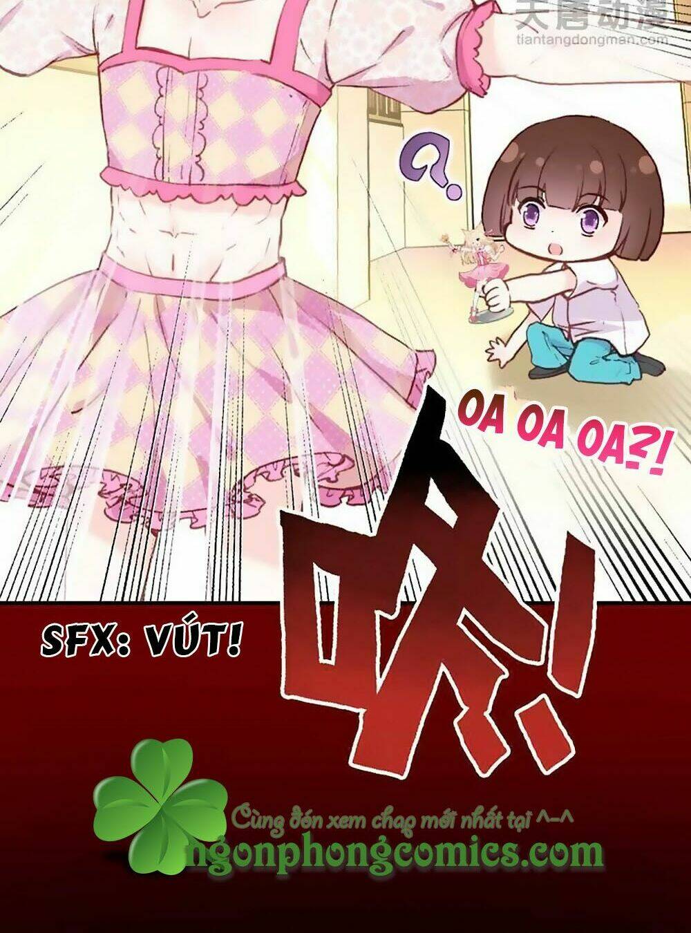 Từ Hôm Nay Nhận Chức Thiếu Nữ Ma Pháp: Chapter 17