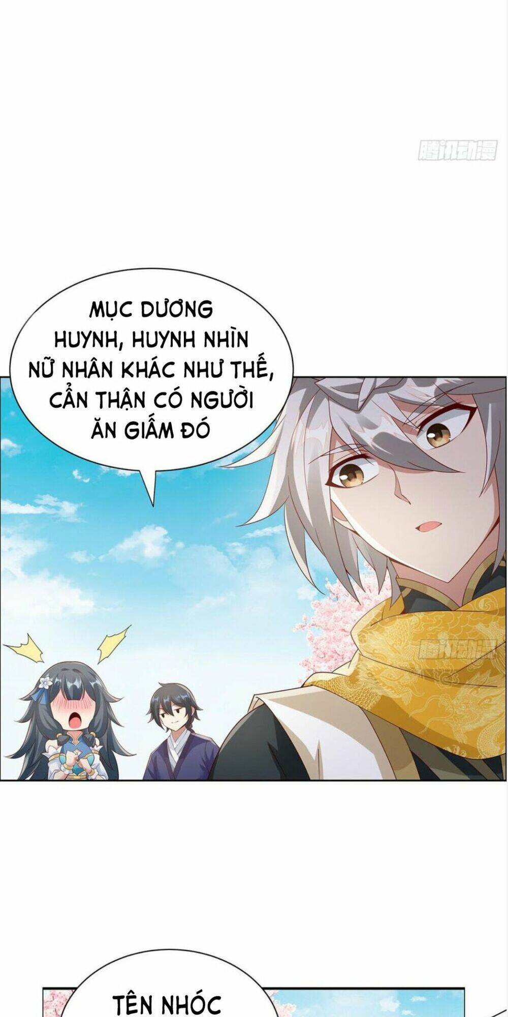 Nghịch Lân: Chapter 77