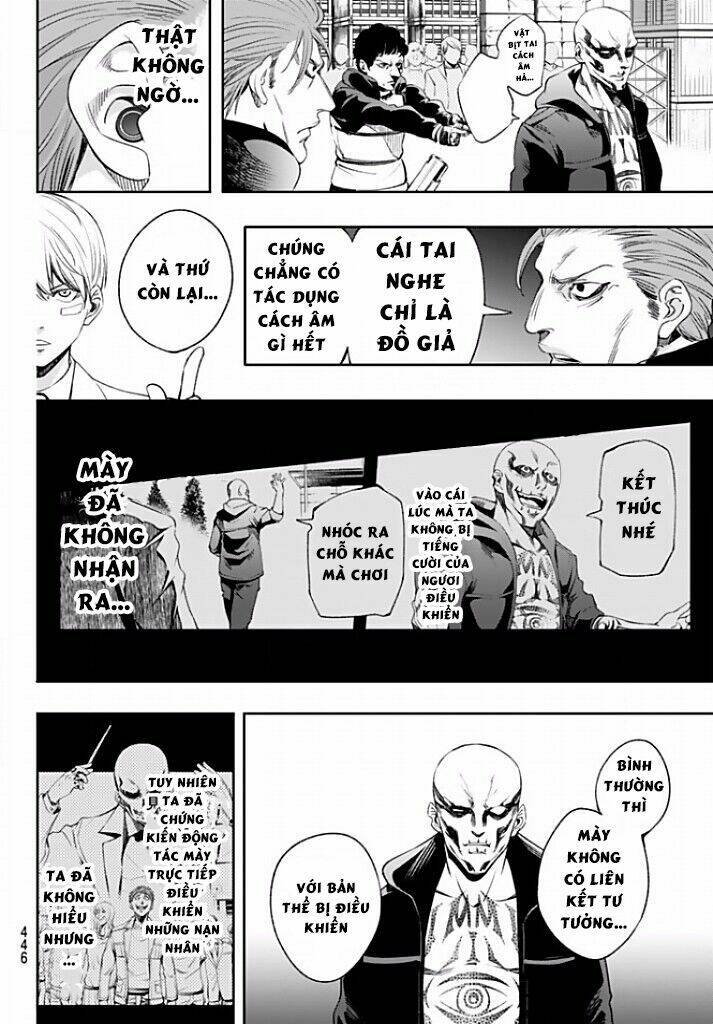 World End Crusaders: Chapter 10