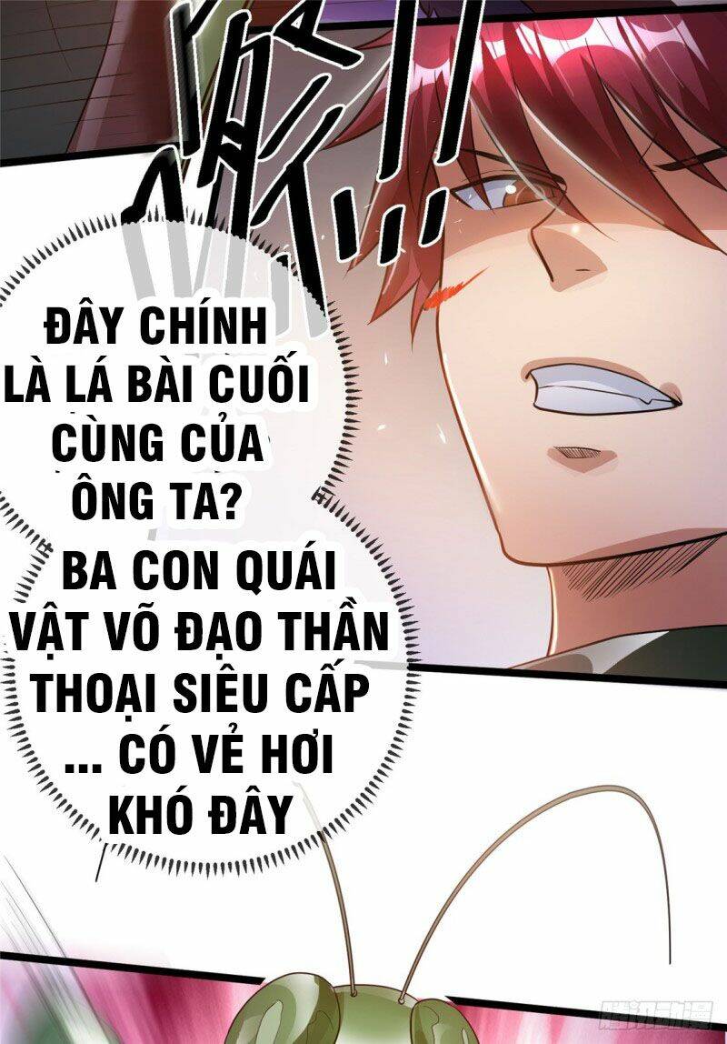Tiên Vương Trùng Sinh: Chapter 82
