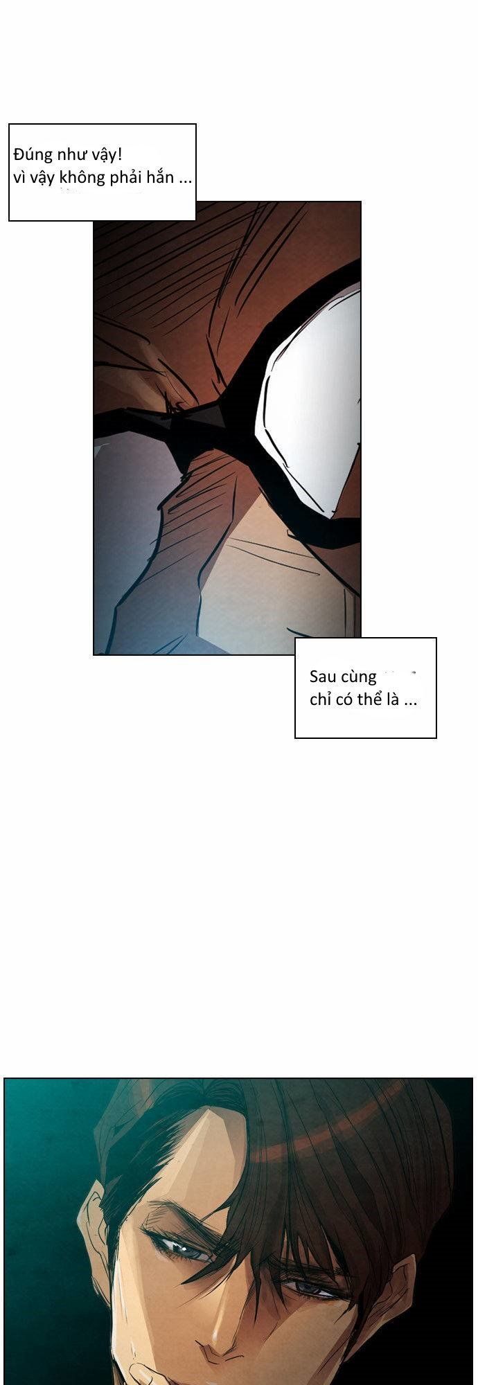 Revival Man: Chapter 30.1