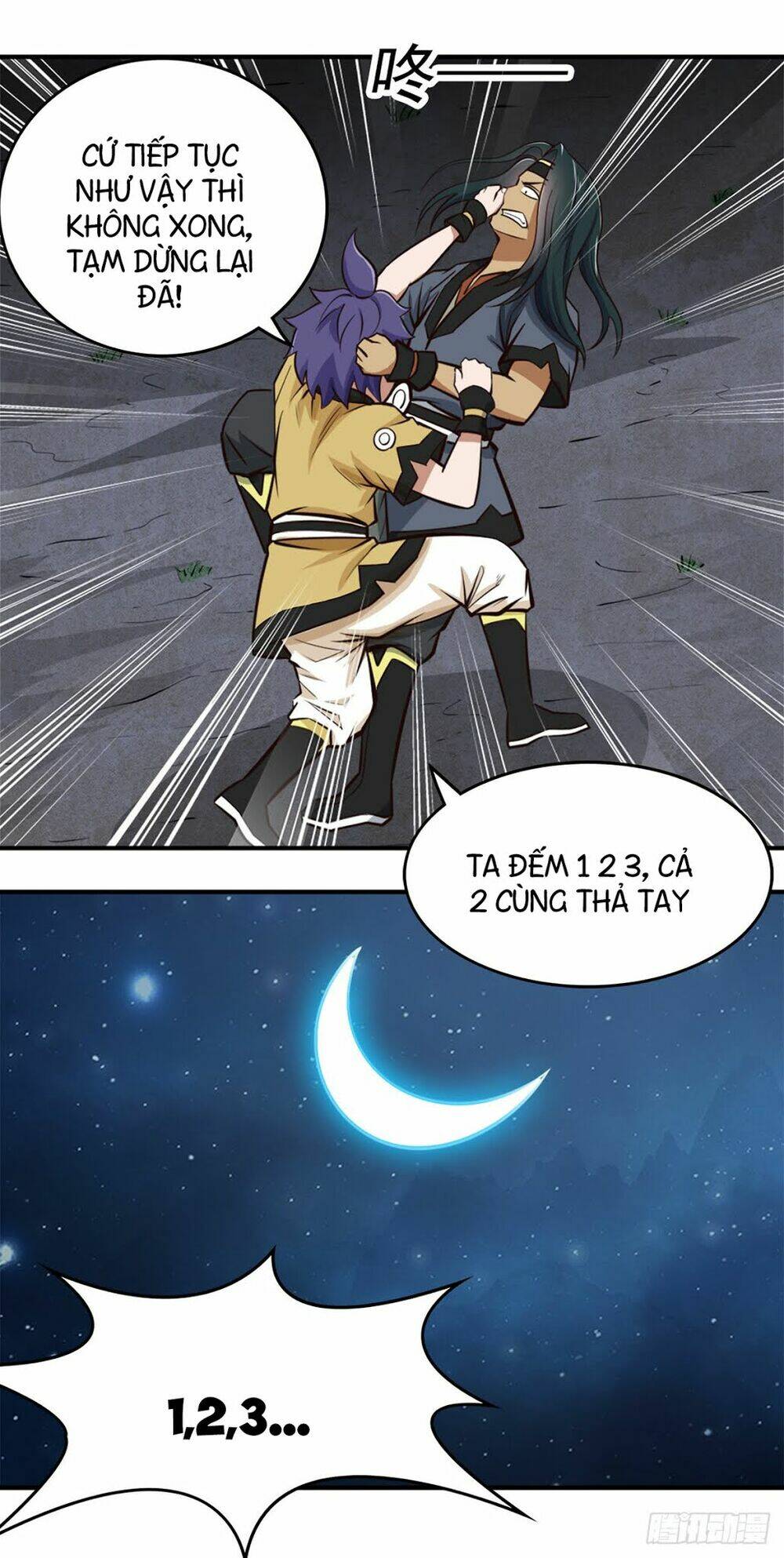 Hiệp Hành Cửu Thiên: Chapter 88