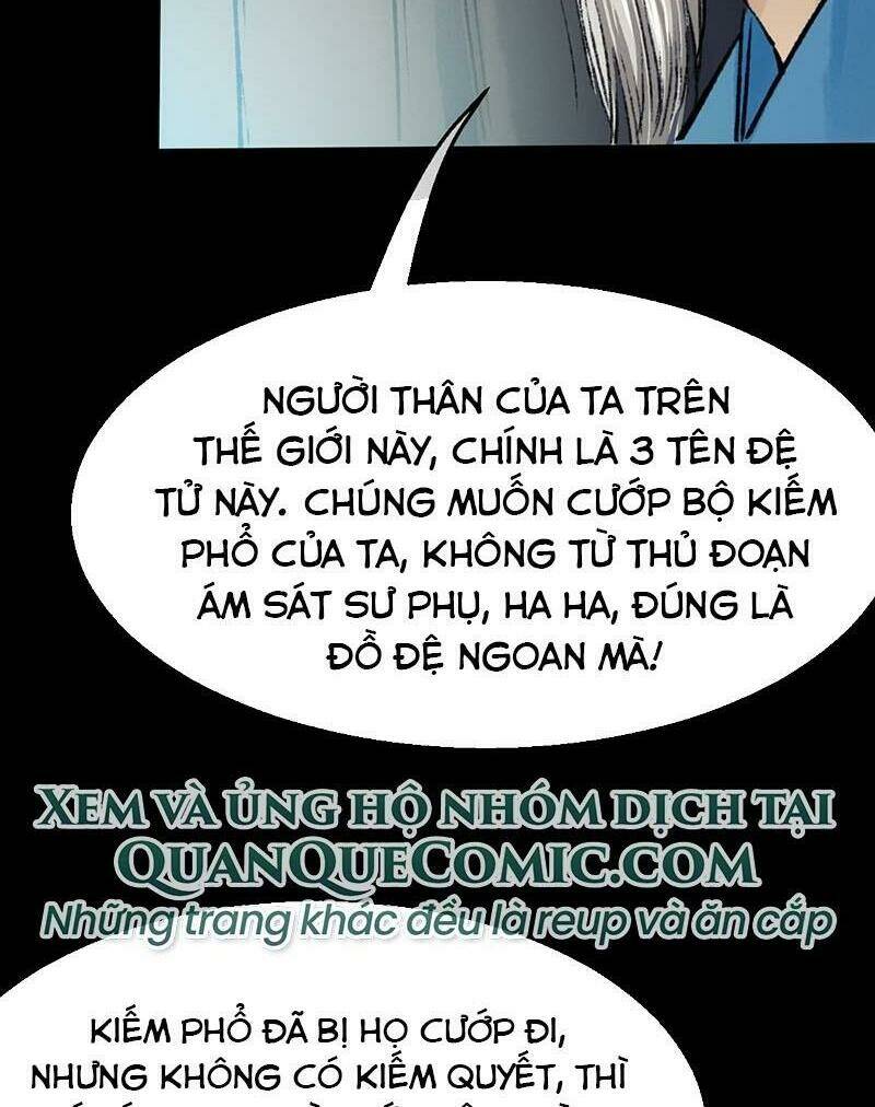 Liên Thành Quyết: Chapter 21