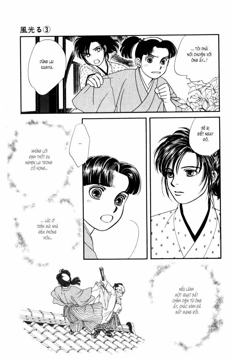 Gió Sáng: Chapter 15