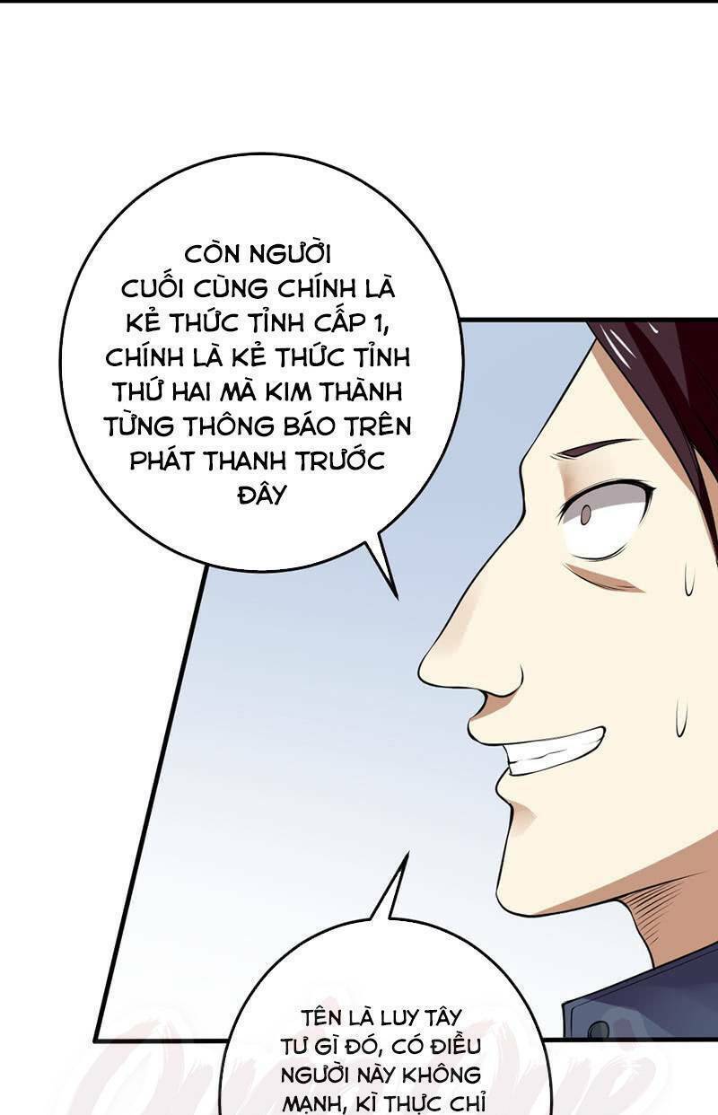 Cuộc Sống Tận Thế Bắt Đầu Từ Số 0: Chapter 31
