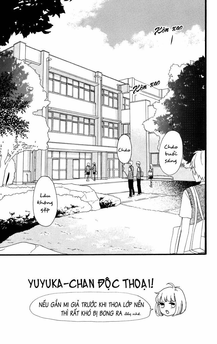 Sao Mai Của Em: Chapter 26