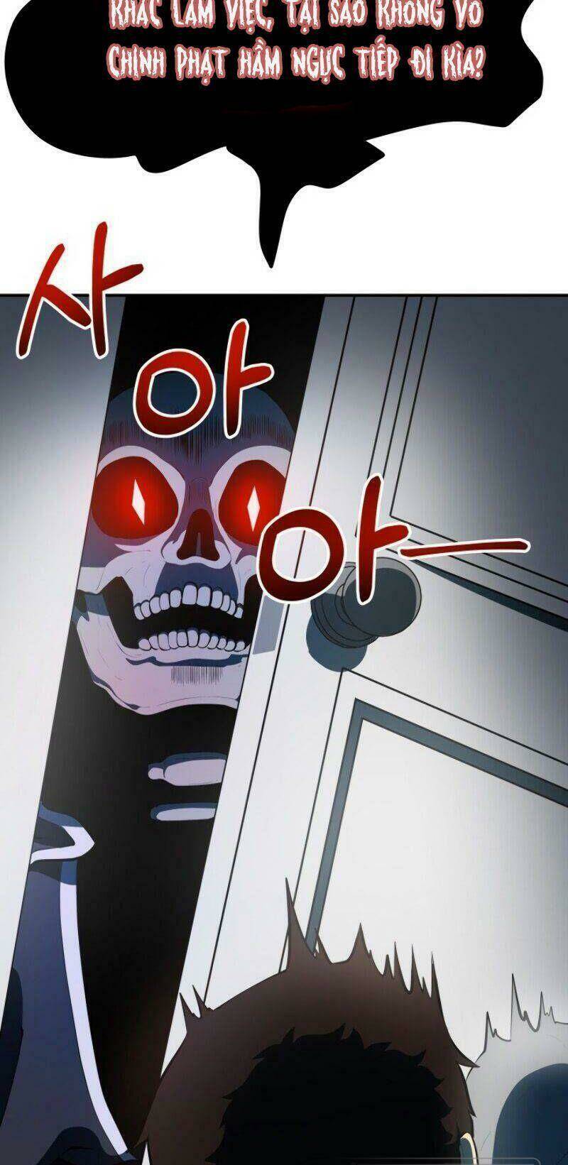 Ngôi Nhà Kết Nối Với Hầm Ngục: Chapter 8