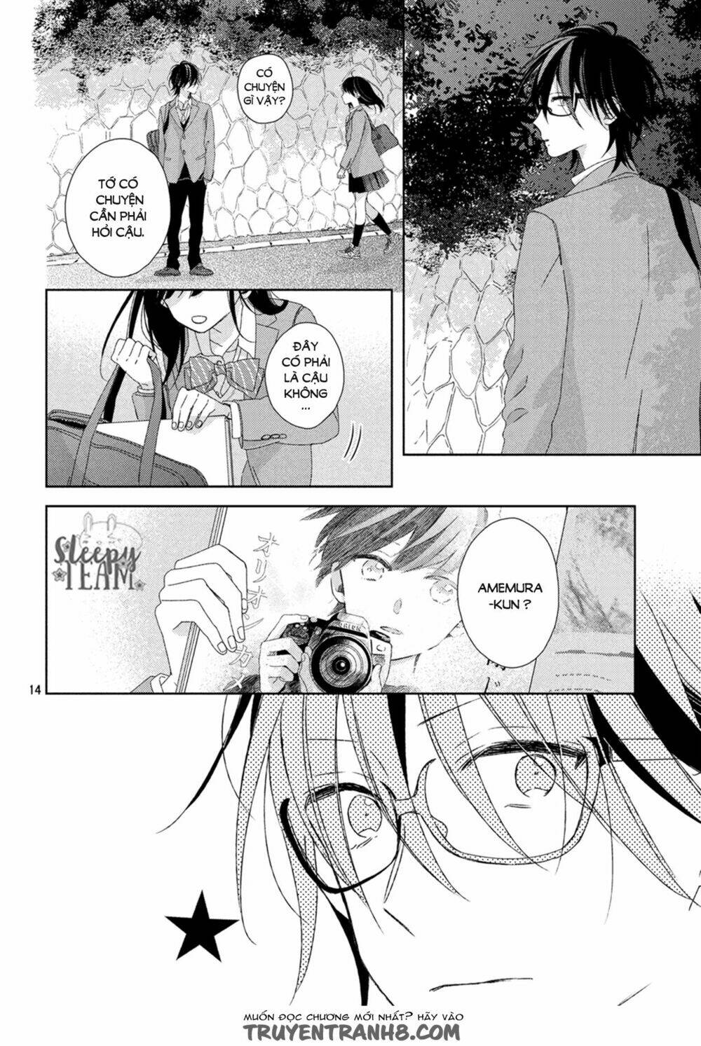 Renzu-Sou No Sankaku: Chapter 3