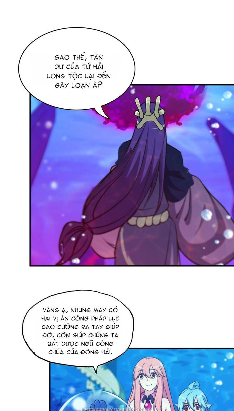 Khởi Đầu Bằng Một Con Côn: Chapter 41