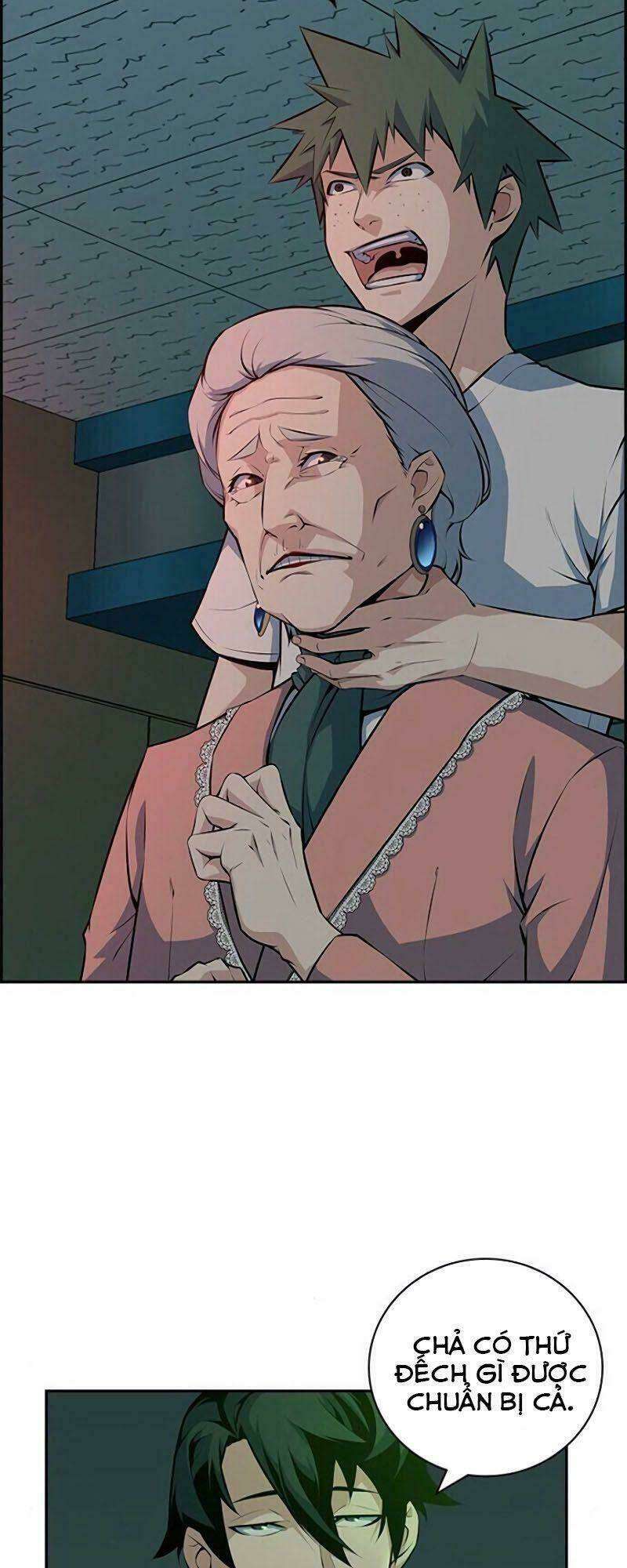 Kẻ Ngoại Lai Ở Vùng Đất Bị Ruồng Bỏ: Chapter 1