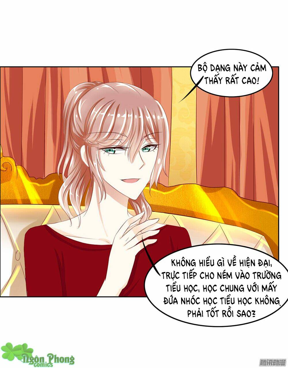 Hoàng Đế “Phế Vật” Tiến Hóa Sử: Chapter 10