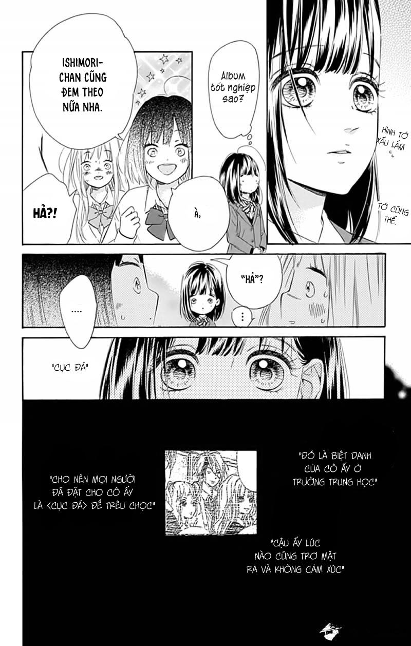 Honey Lemon Soda: Chapter 6