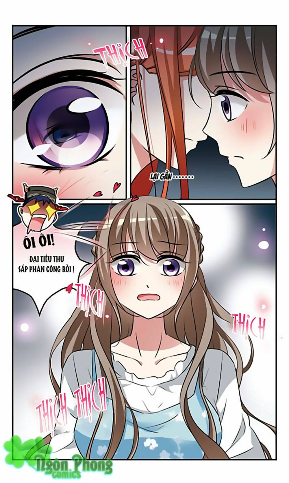 Thần Tài Tại Thượng: Chapter 5