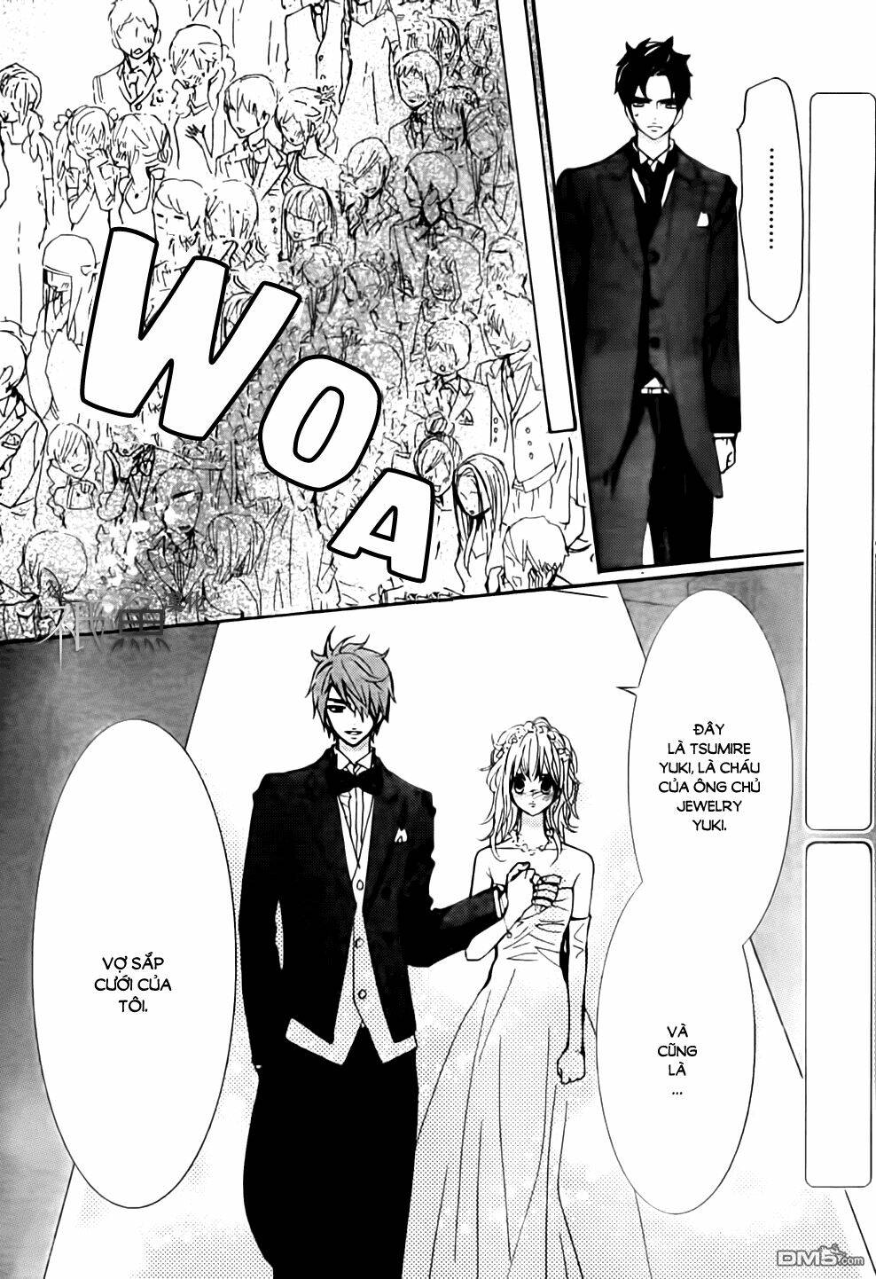 Megami No Libra: Chapter 11