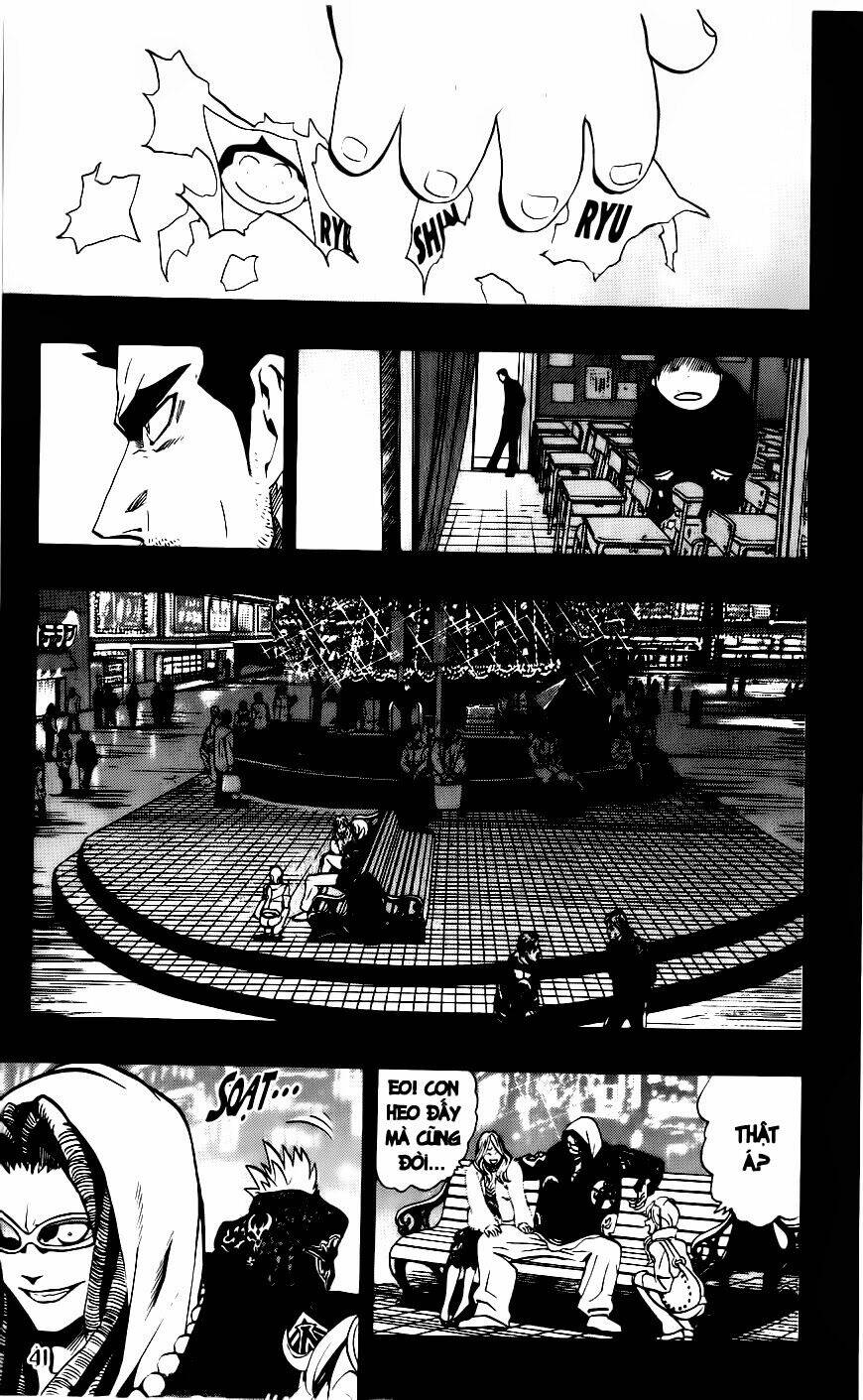 Lá Chắn Mắt: Chapter 171