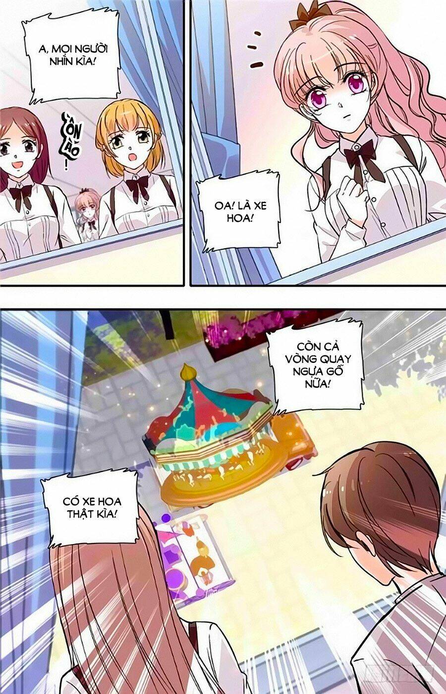 Bạn Trai Quái Thú Của Tôi: Chapter 47