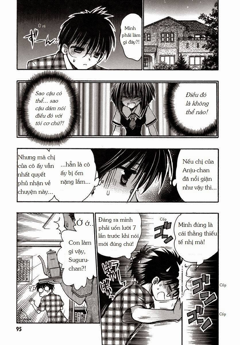 Little Vampire: Chapter 45