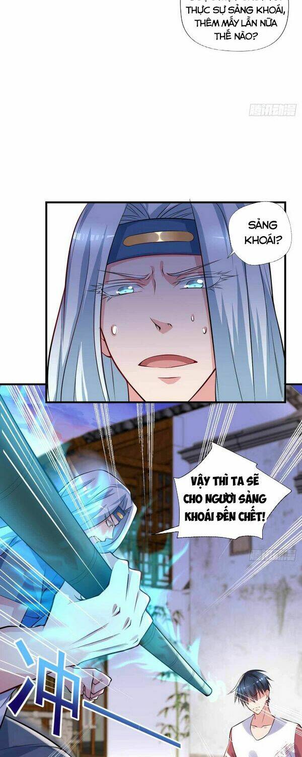 Mở Phòng Khám Tu Tiên: Chapter 87