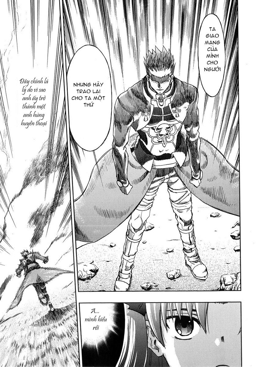 Fate Stay Night: Chapter 35