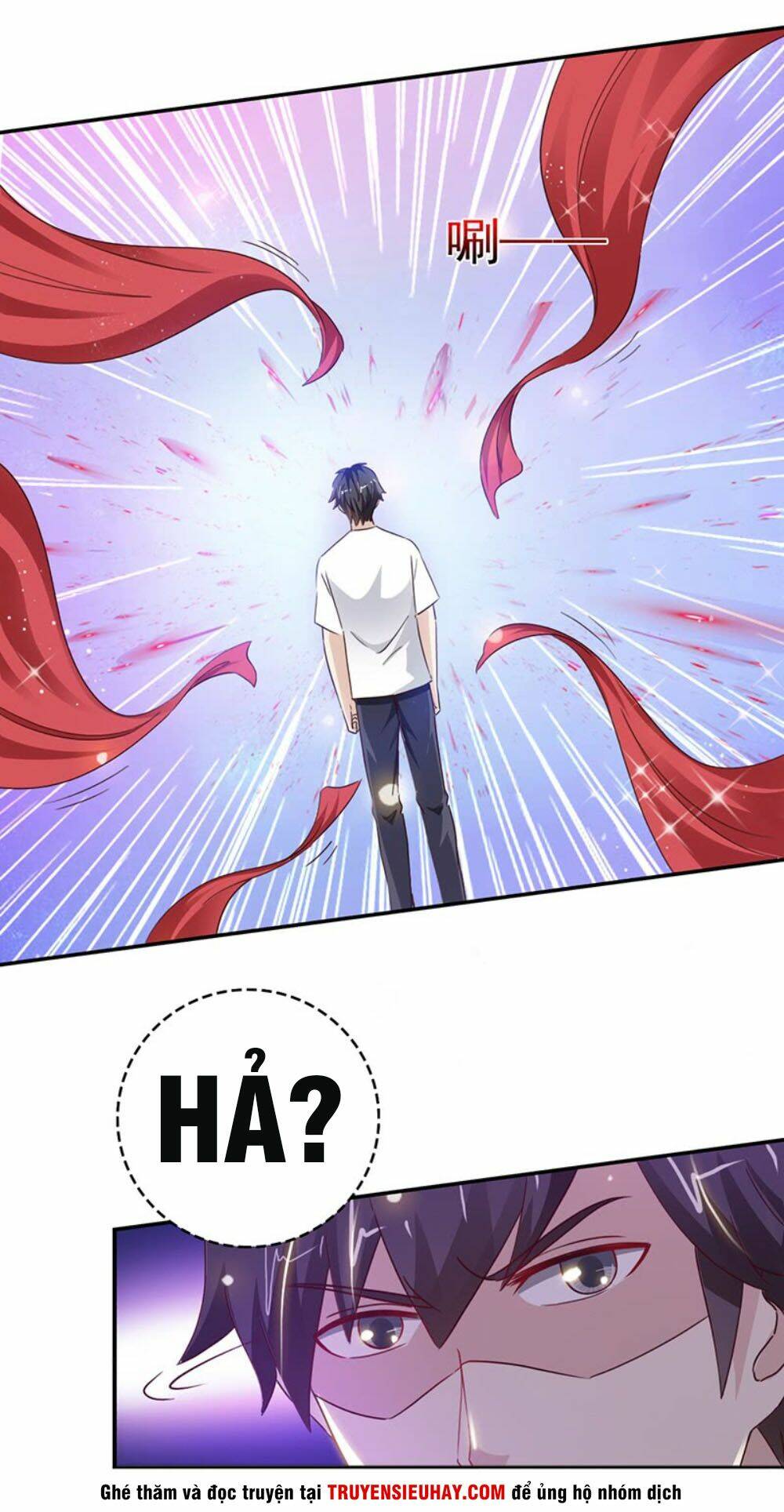 Táng Kiếm Quyết: Chapter 35