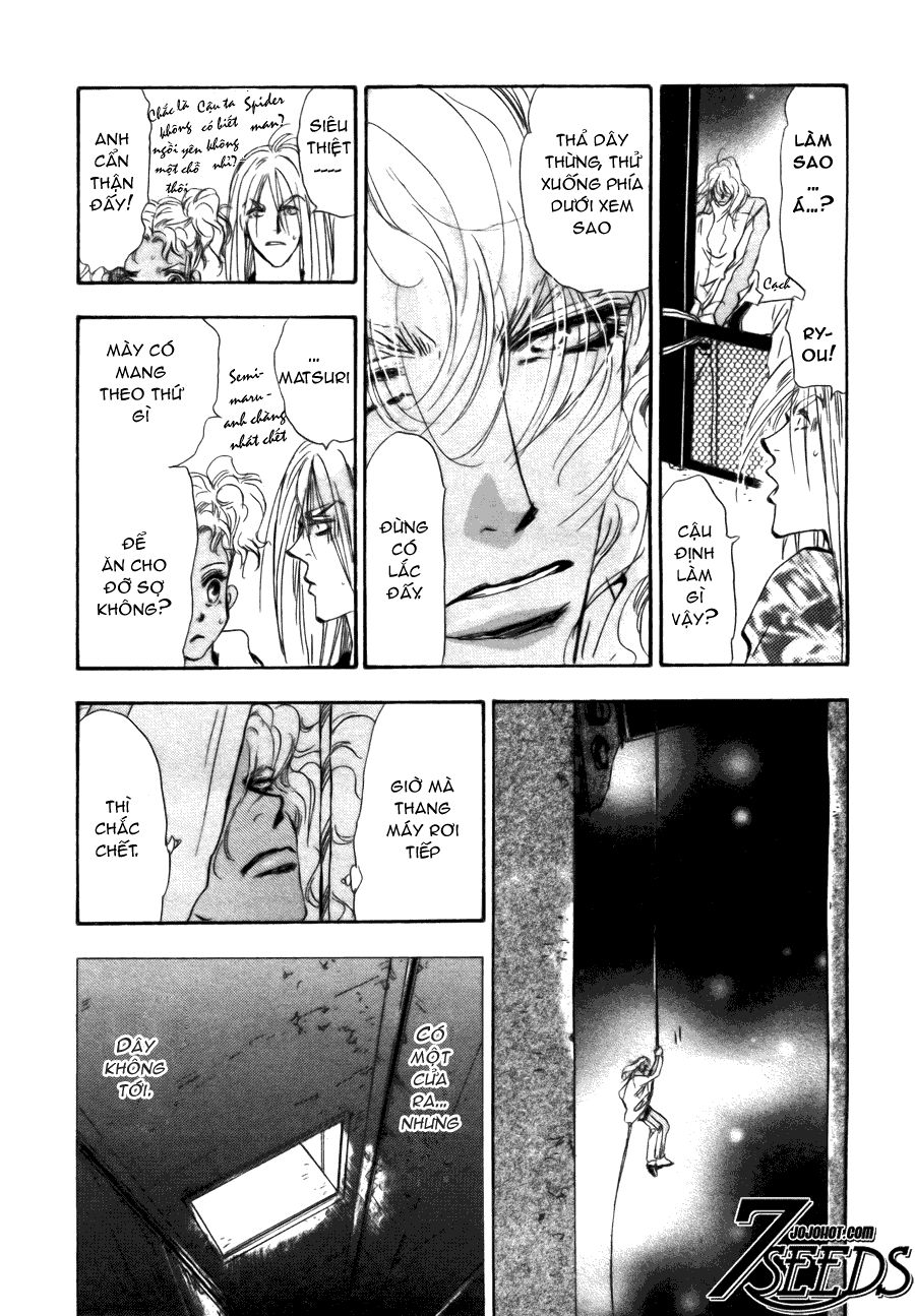 Mầm Sống: Chapter 100