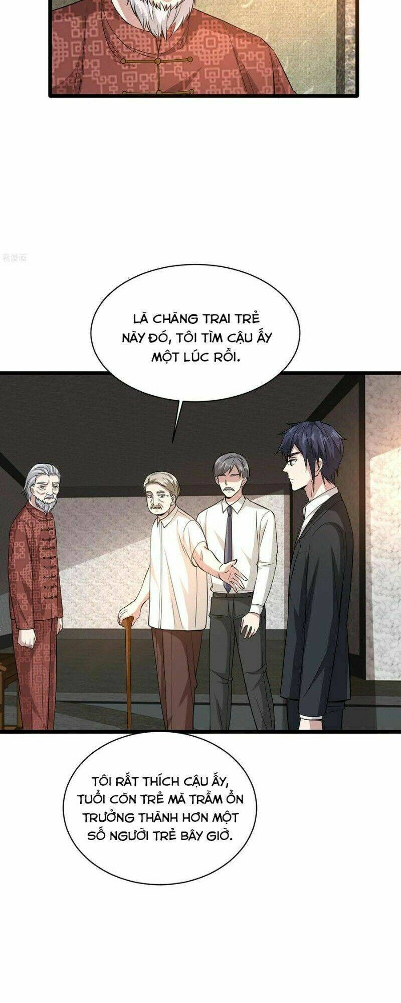Đô Thị Tà Vương: Chapter 96