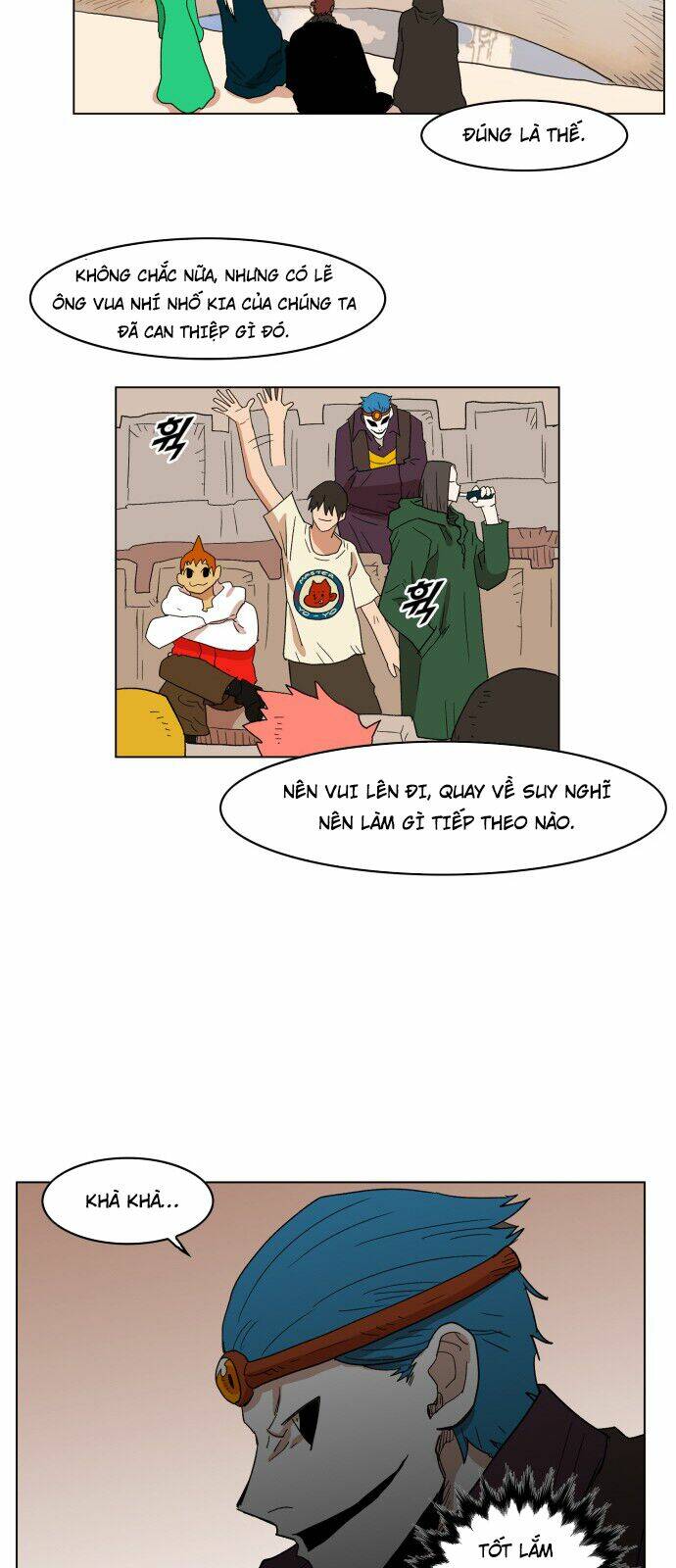 Hard Core Leveling Warrior: Chapter 131