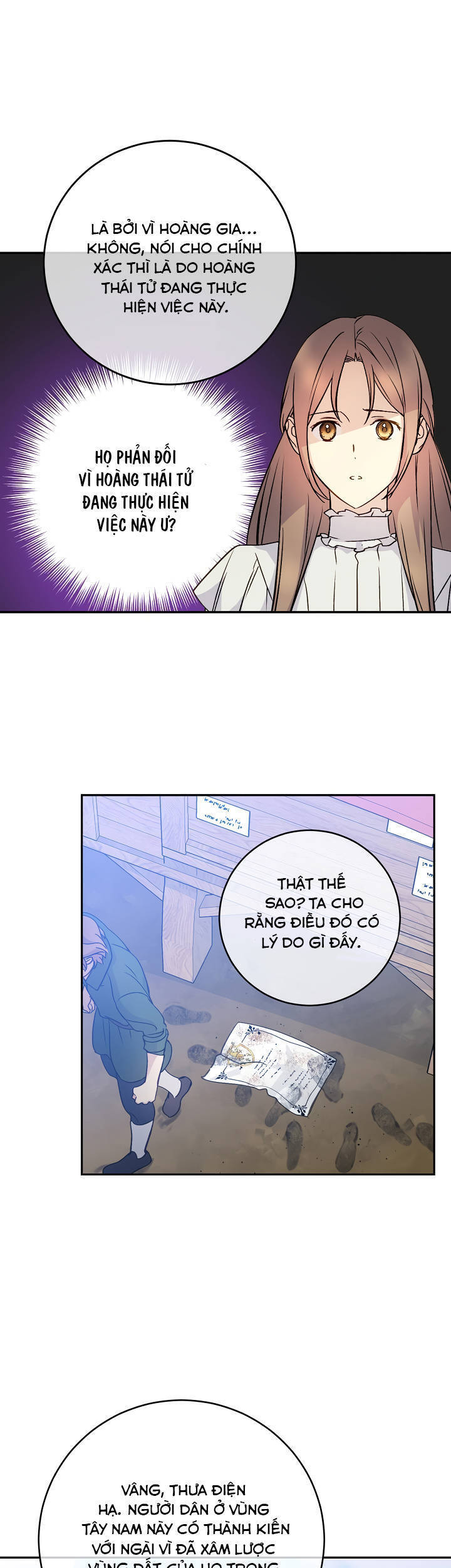 Cô Hầu Giỏi Giang: Chapter 50