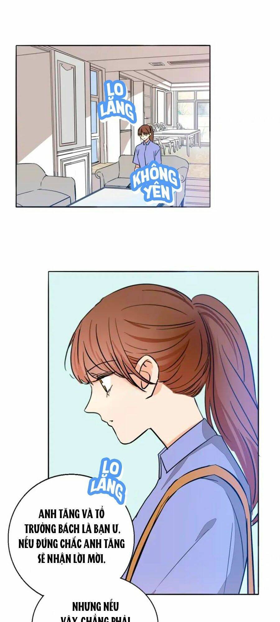 Mùi Hương Lãng Mạn: Chapter 68