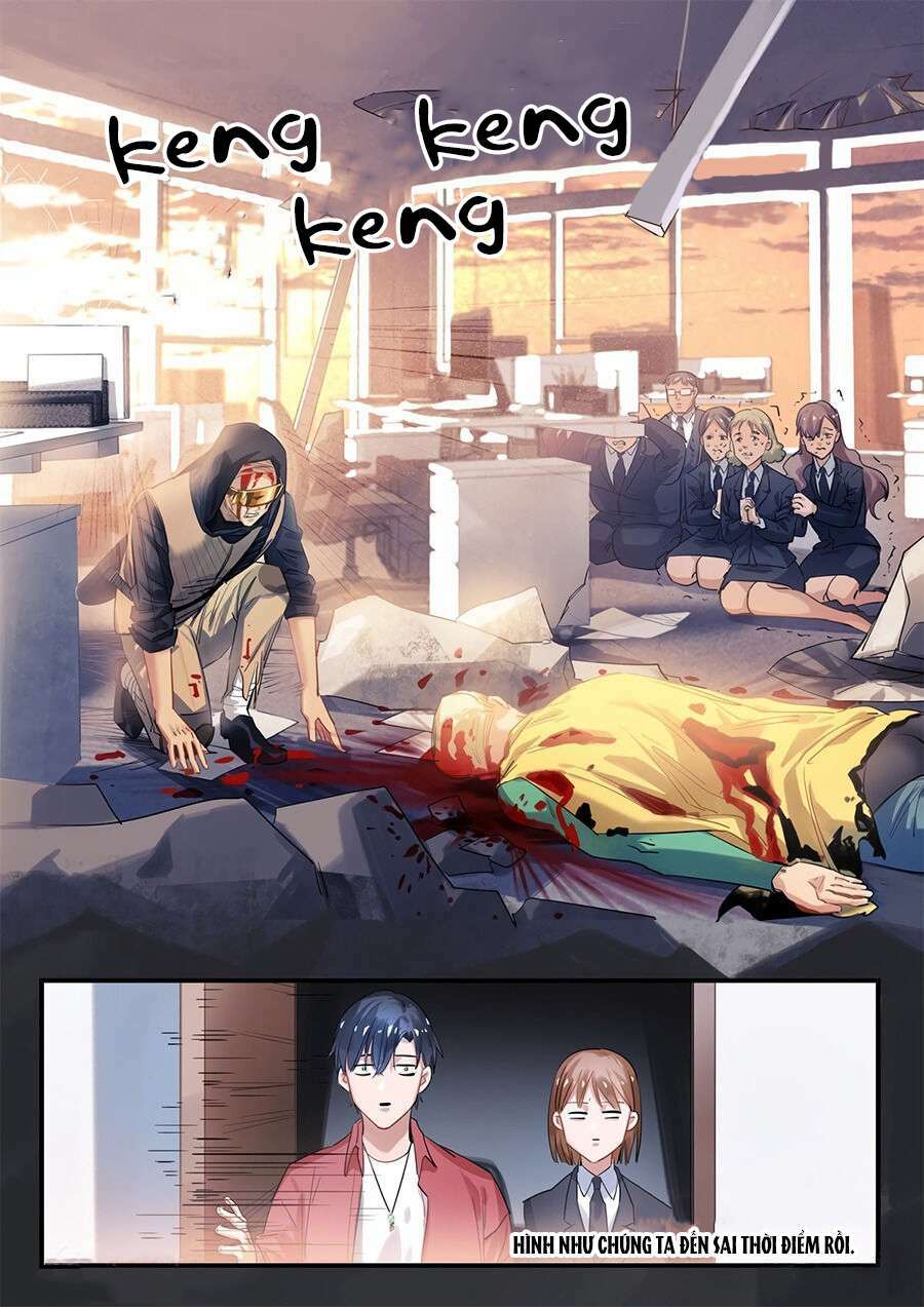 Chết Vì Chán: Chapter 2