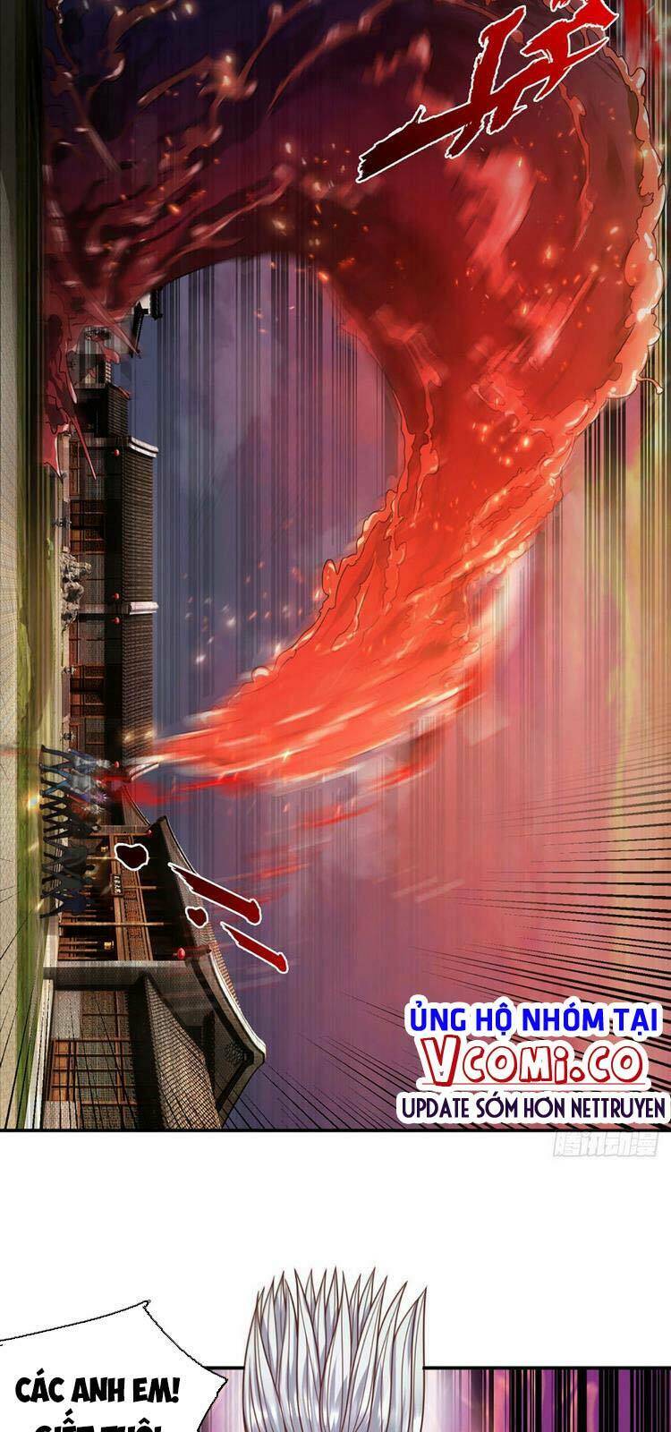 Ta Chẳng Làm Gì Cũng Vô Địch: Chapter 17