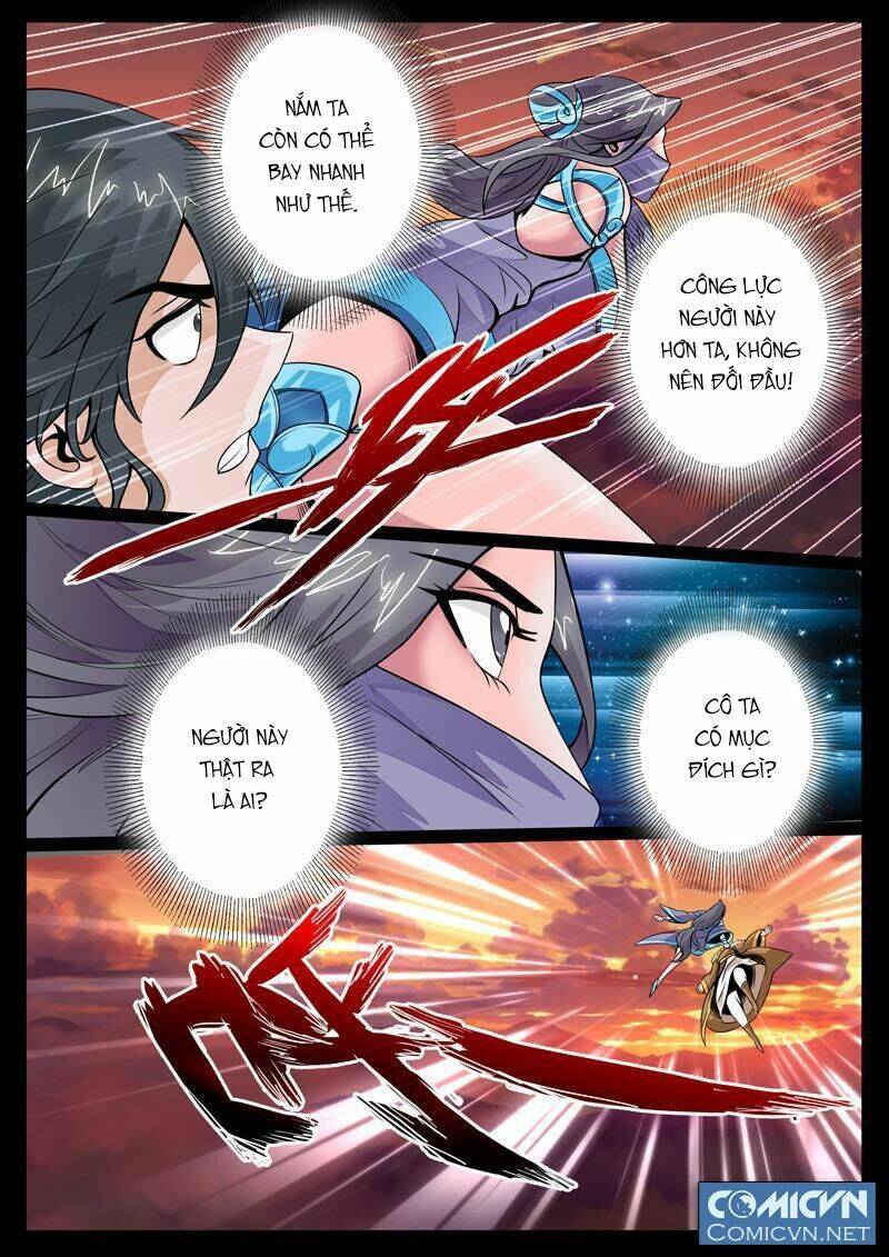 Long Phù Chi Vương Đạo Thiên Hạ: Chapter 47