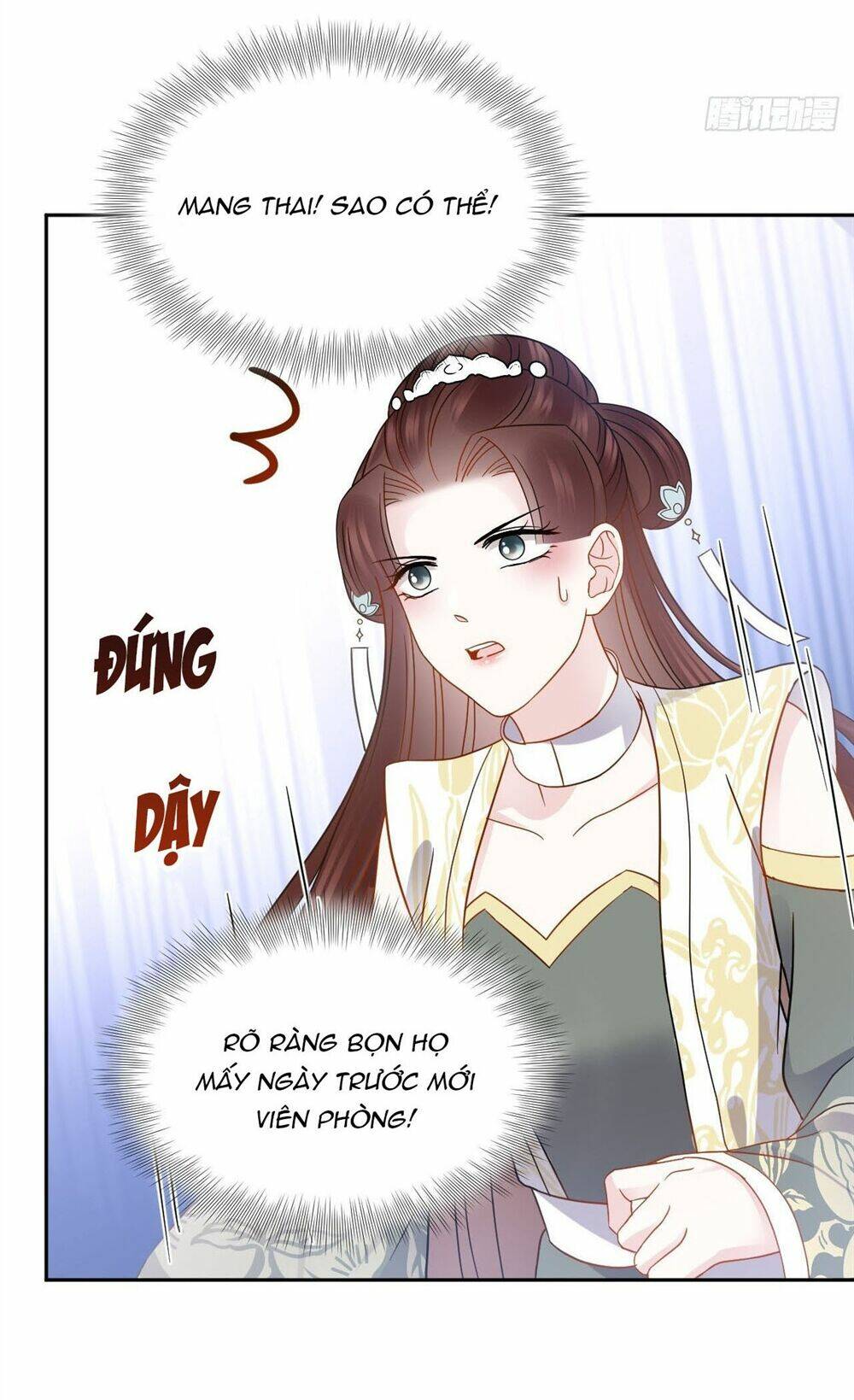 Vương Phi Thông Linh: Chapter 31