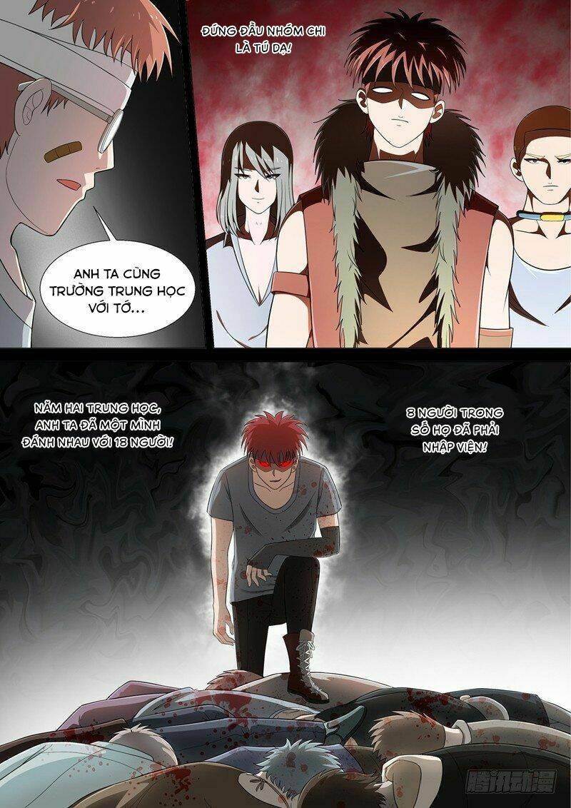 Tôi Sẽ Trở Thành Nữ Hoàng: Chapter 16