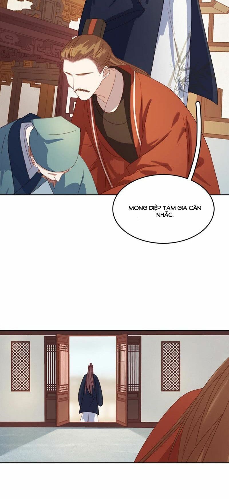 Xuân Khuê Bí Lục: Xưởng Công Thái Liêu Nhân: Chapter 52