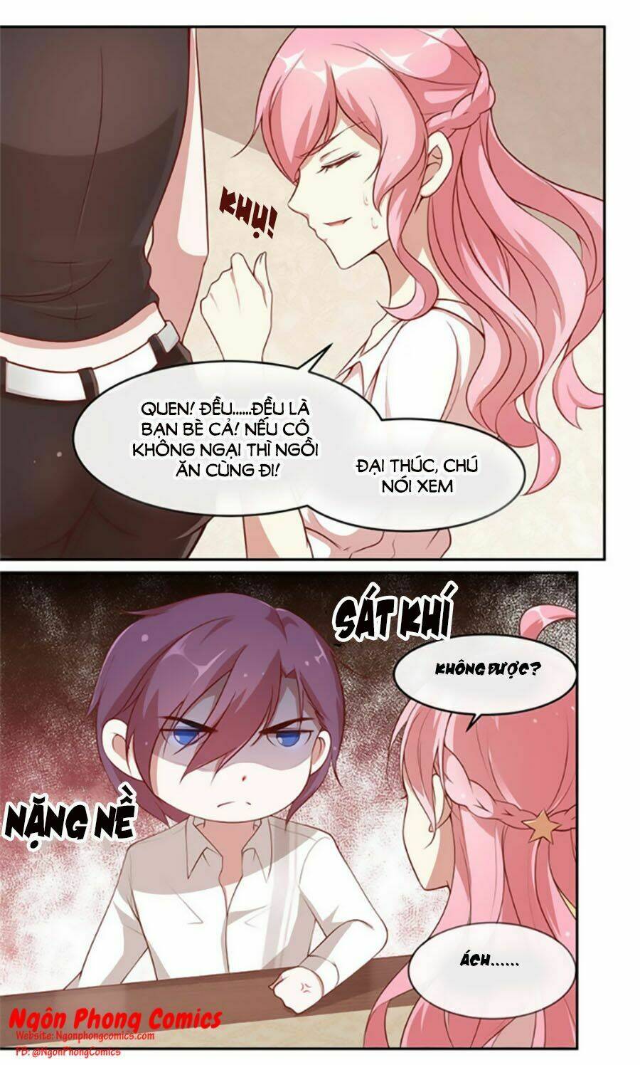 Cả Thế Giới Đều Không Bằng Người: Chapter 22