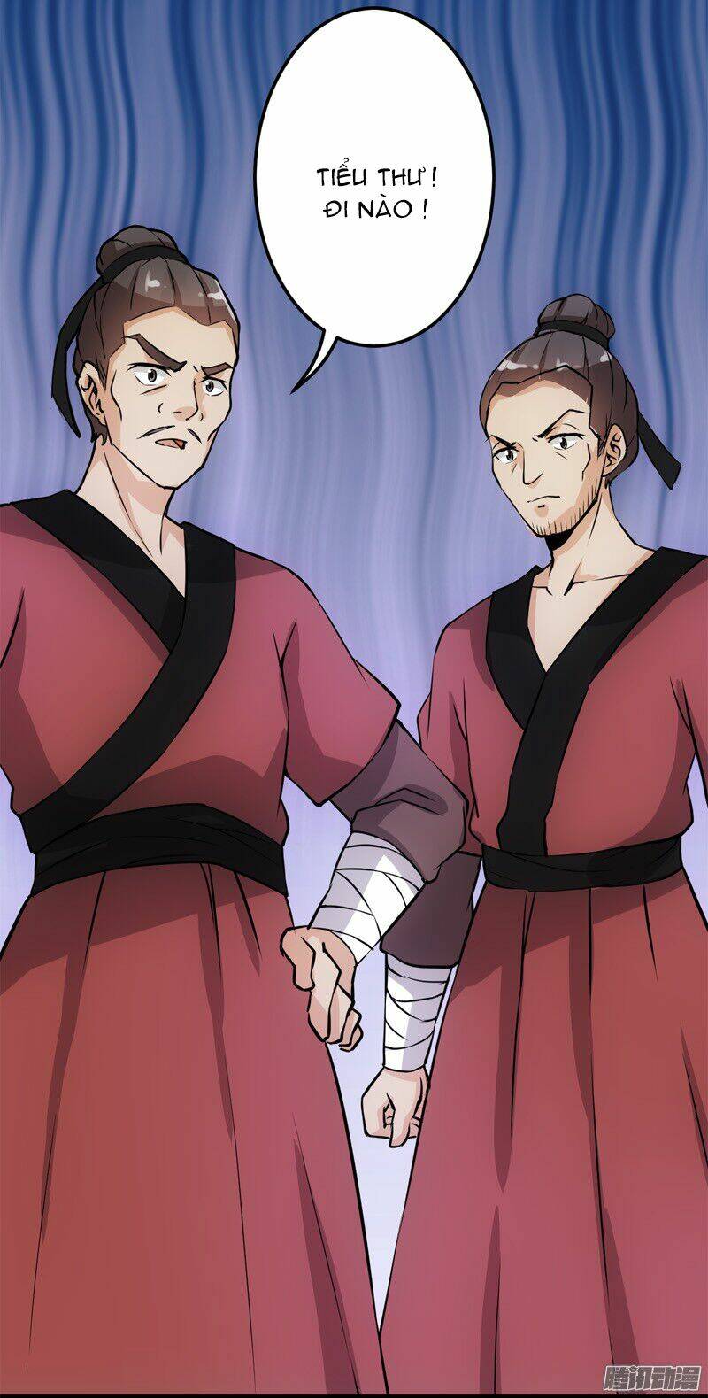 Vương Gia! Ngươi Thật Bỉ Ổi: Chapter 17