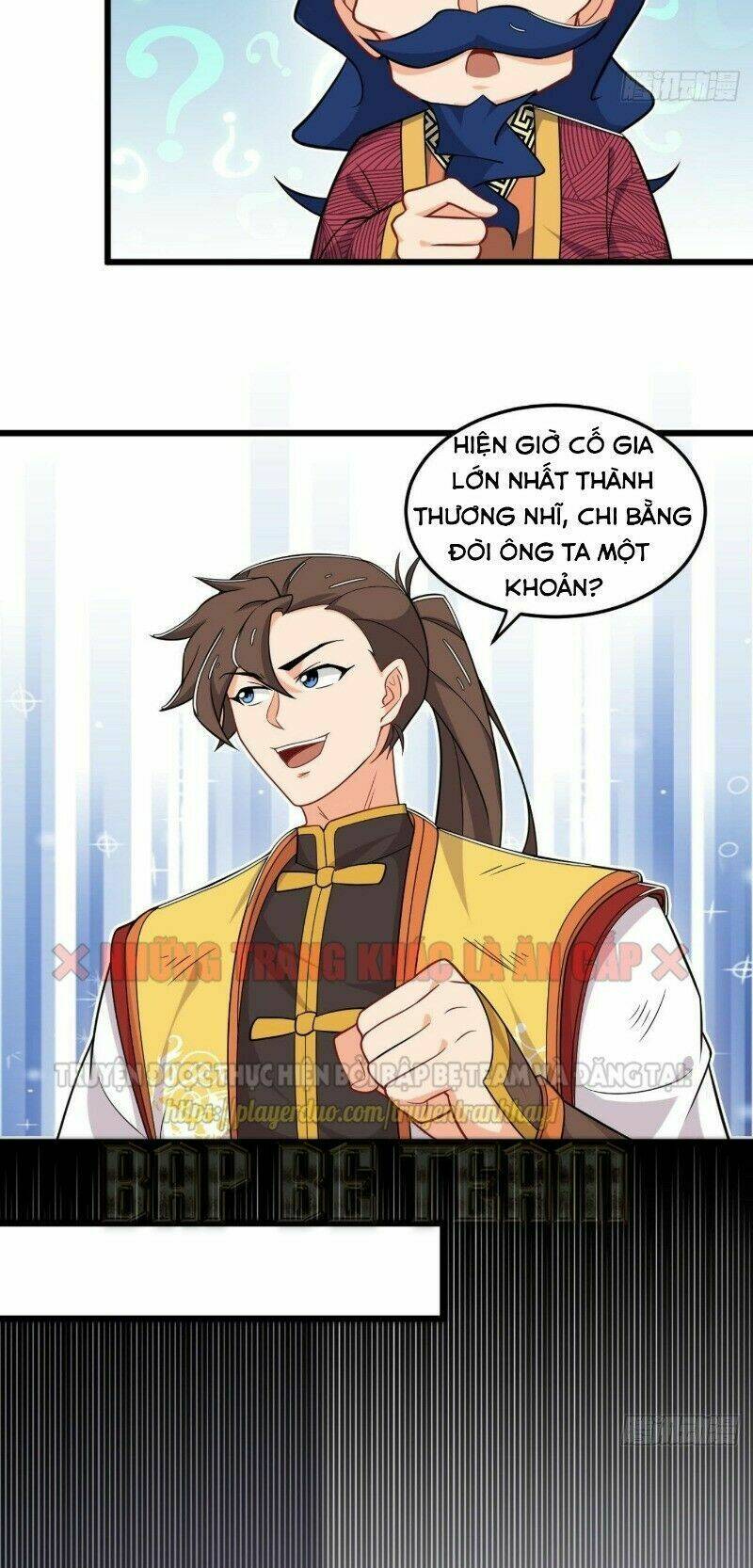 Võ Thần Đương Thế: Chapter 11