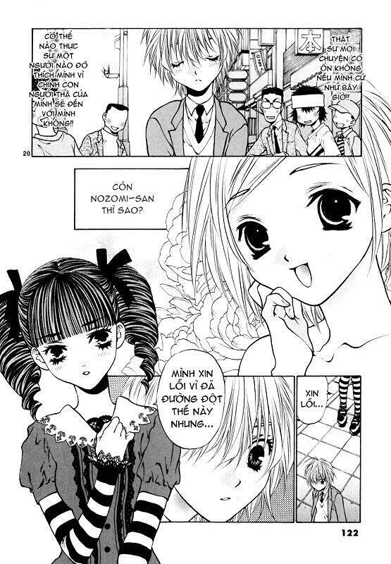 Girls Saurus Dx: Chapter 36